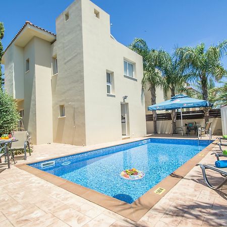 Presidential 6 Holiday Villa Pernera Ngoại thất bức ảnh