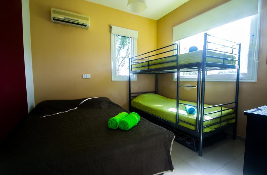 Presidential 6 Holiday Villa Pernera Ngoại thất bức ảnh