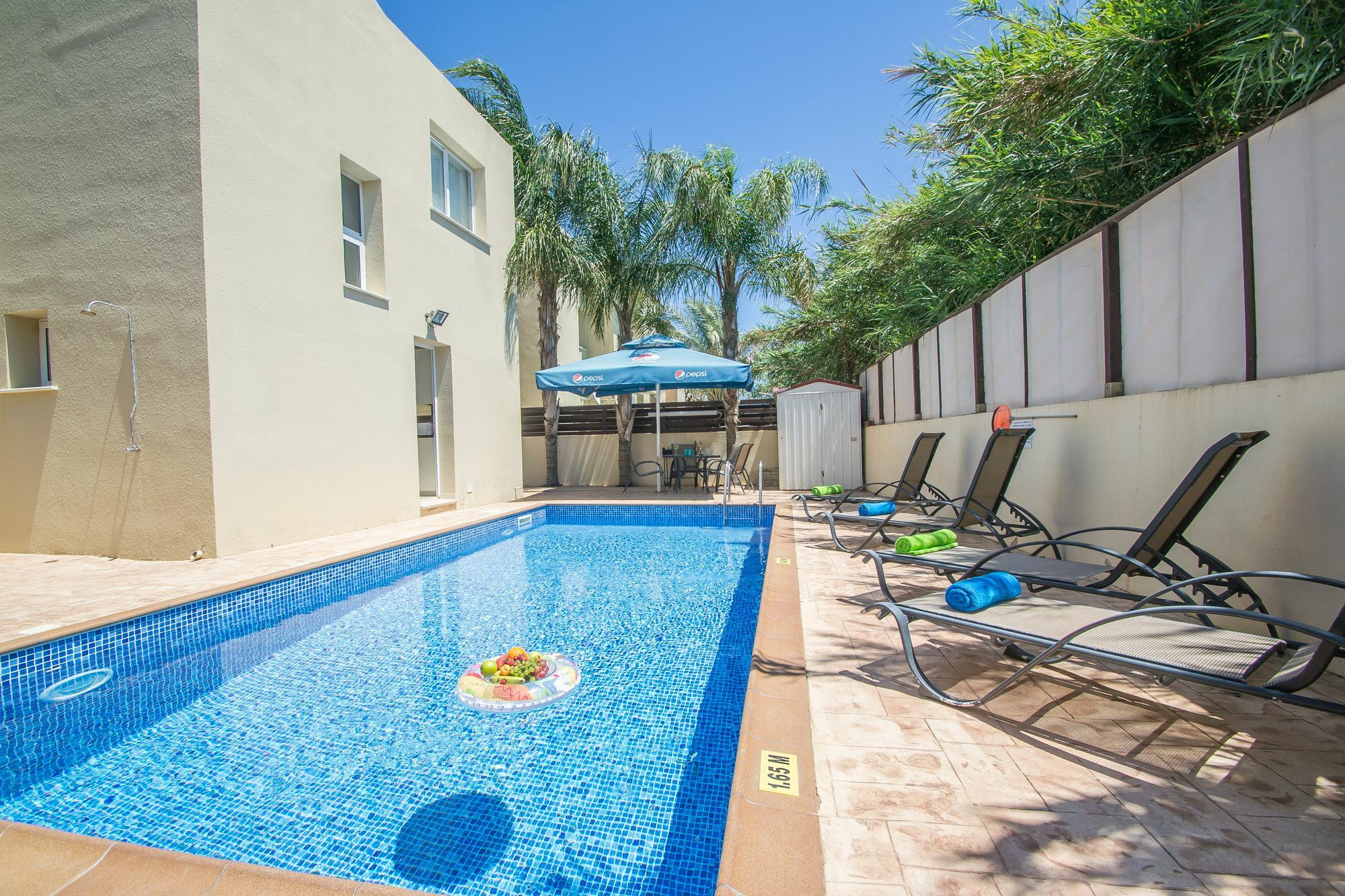 Presidential 6 Holiday Villa Pernera Ngoại thất bức ảnh