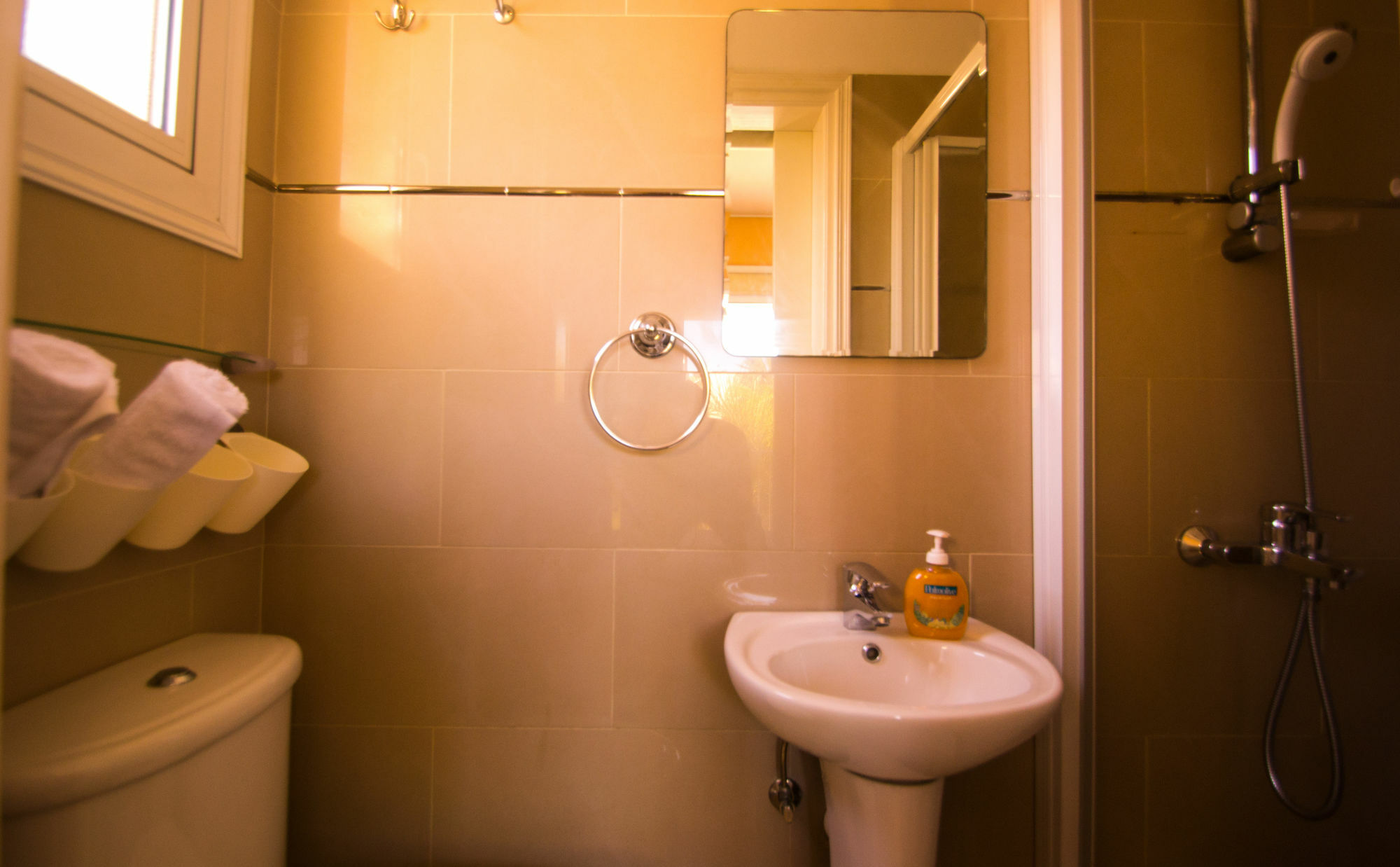 Presidential 6 Holiday Villa Pernera Ngoại thất bức ảnh