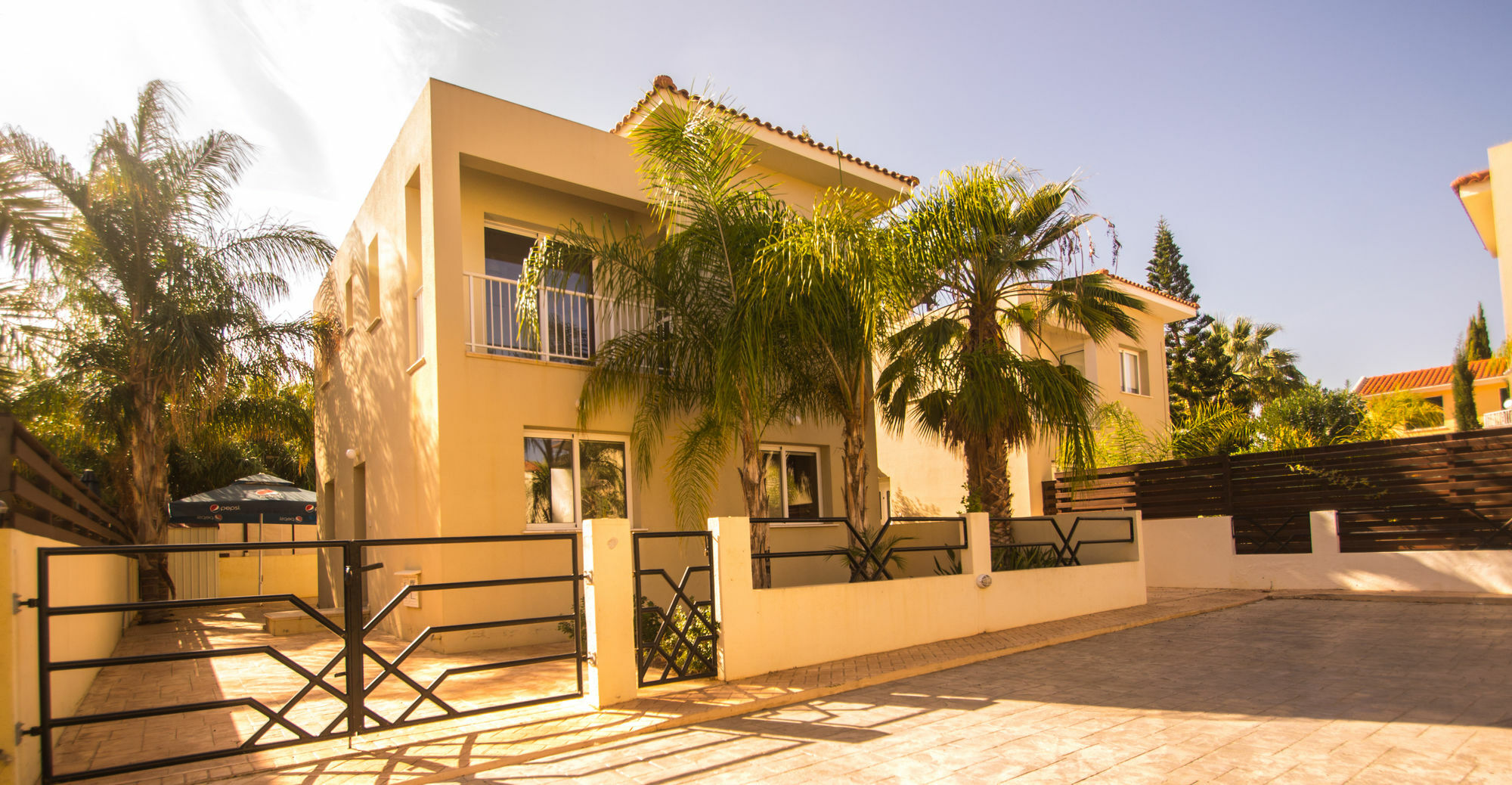 Presidential 6 Holiday Villa Pernera Ngoại thất bức ảnh