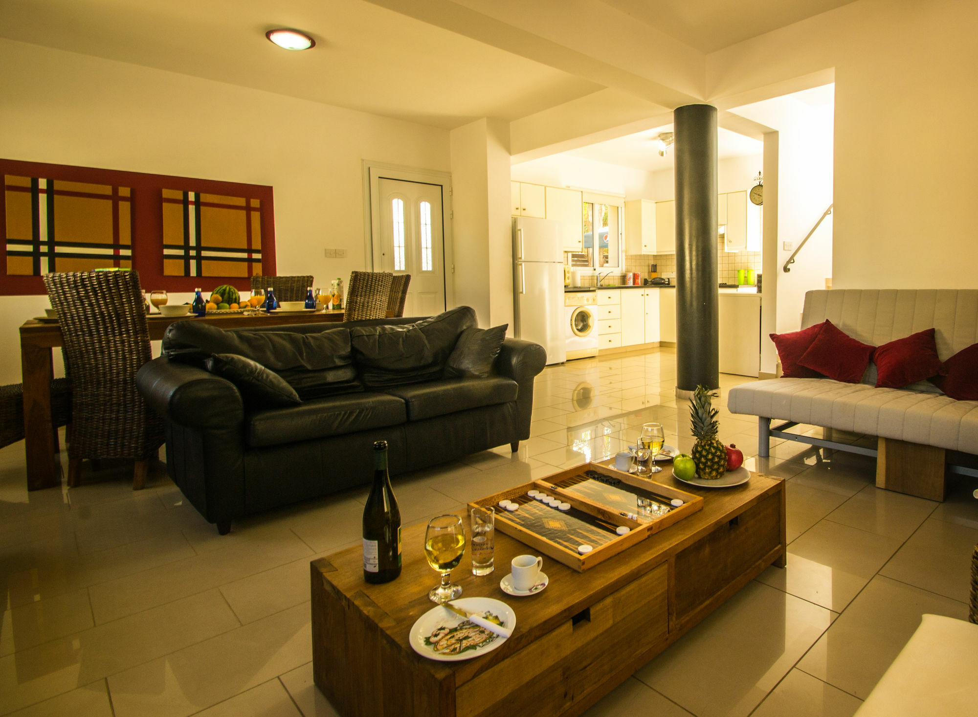 Presidential 6 Holiday Villa Pernera Ngoại thất bức ảnh